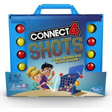 Connect 4 Shots