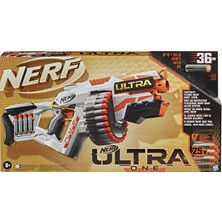 Nerf Ultra One 25 Dart Kapasiteli Tam Otomatik Dart Tabancası, Uzun Menzilli ve Hızlı Fırlatma