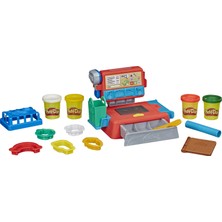 Play-Doh Market Kasası Oyun Seti