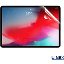 Winex Samsung Galaxy Tab A 8.0 Sm P205 Ön Nano Hd Darbe Emici Ekran Koruyucu