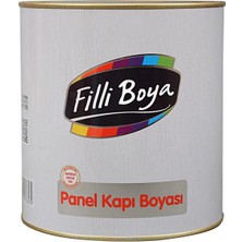 Filli Boya Filli Panel Kapı Boyası Beyaz  2.5lt