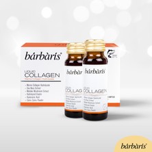 Barbaris Liquid Collagen Takviye Edici Gıda 50 ml x 10'lu 6 Kutu (2 Aylık Set)