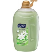 Hobby Sıvı Sabun Nilüfer 1,8 Lt  x  8 Adet