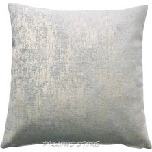 Pillows Store Vintage Desenli Gri Kırlent Kılıfı 45CM*45CM