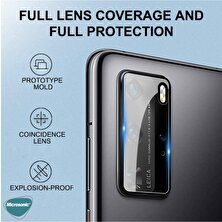 Dolia Huawei P40 Pro Kamera Lens Koruma Camı