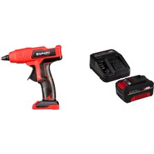 Einhell Te-Cg 18 Li Akülü Mum Silikon Tabancası - 18V 4AH Akülü