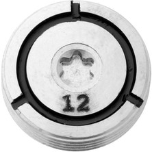 Güvenilir Golf Başkanı Ağırlık Vidalar Golf Sürücüsü Ağırlıkları Kulübü Değiştirme 12G(Yurt Dışından)