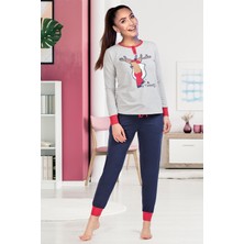 Doremi Bayan Pijama Takımı