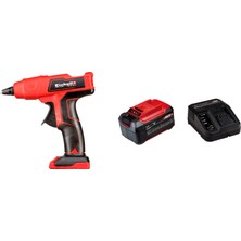 Einhell Te-Cg 18 Li Akülü Mum Silikon Tabancası - 18V 5.2 Plus Akülü