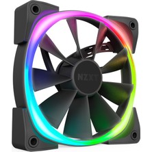 Nzxt Aer Rgb 2 HF-28120-B1 120MM Fan Tekli