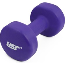 USR ND80 8 Kg Neopren Dambıl