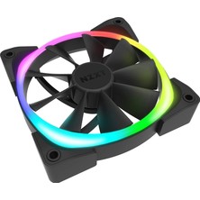 Nzxt Aer Rgb 2 140MM Fan Tekli HF-28140-B1