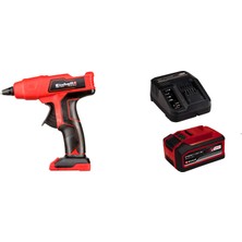 Einhell Te-Cg 18 Li Akülü Mum Silikon Tabancası - 18V 6AH Akülü