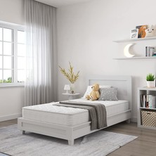 Opalın P.c Misty 70 x 110 cm Cotton Utra Pro Max Yaylı Yatak Bebek Yatağı