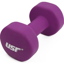 USR ND1002 2X10 Kg Neopren Dambıl