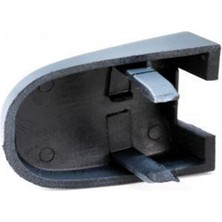 Yigopar Seat Arosa Dış Kapı Kolu Kapağı Bademi Ön Sağ 1997-2000 Model Arası Araçlara Uyumlu 3B4839879A