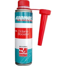 Addinol Octane Booster - Benzin Oktan Artırıcı Yakıt Katkısı ( 300 ml )