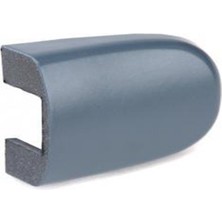 Volkspar Seat Toledo Dış Kapı Kolu Kapağı Bademi Arka Sol 2000-2004 Model Arası Araçlara Uyumlu 3B4839879A