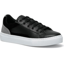 Nine West Osandy 2fx Siyah Kadın Sneaker