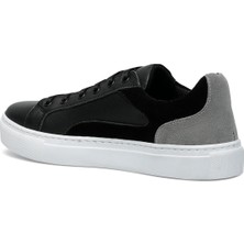 Nine West Osandy 2fx Siyah Kadın Sneaker