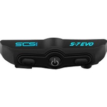 Scs S7 Evo Bluetooth ve Intercom