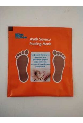 Bio Shoes Ayak Soyucu Peeling