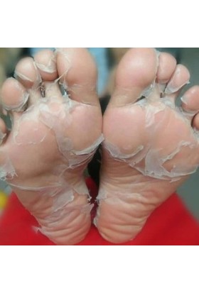 Bio Shoes Ayak Soyucu Peeling
