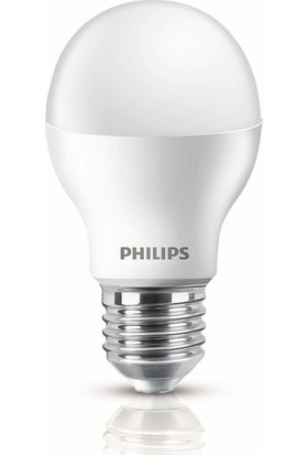 Philips LEDBulb 60W E27 Beyaz Işık Led Ampul