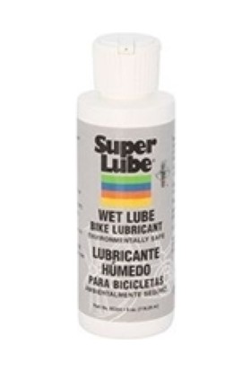 Super Lube Wet Lube Sulu Ortam Bisiklet Zincir Yağı (118 Ml)