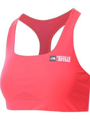 The North Face W Movmynt Bra Kadın Günlük Atlet NF0A7QB93971 Kırmızı