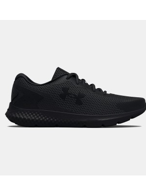 Under Armour Ua Charged Rogue 3 Siyah Erkek Spor Ayakkabı 3024877-003