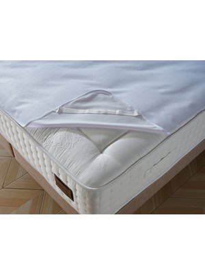 Doqu Home Ultrasoft Sıvı Geçirmez Alez 120X200