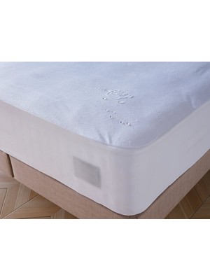 Doqu Home Ultrasoft Sıvı Geçirmez Fitted Alez 150 x 200 cm