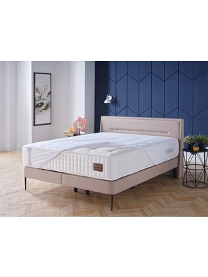 Doqu Home Ultrasoft Sıvı Geçirmez Fitted Alez 150 x 200 cm