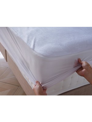 Doqu Home Ultrasoft Sıvı Geçirmez Fitted Alez 100 x 200 cm