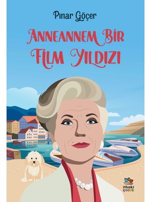 Anneannem Bir Film Yıldızı - Pınar Göçer