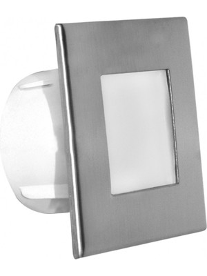 Kendal KBA806 Kare Merdiven-Basamak Armatürü 3W Mavi