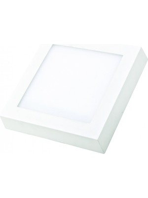 Kendal KDL432 18W Smd LED Sıva Üstü Kare Panel Armatür Günışığı