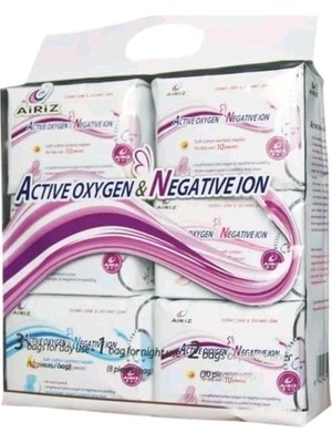 Tiens Airiz Hijyenik Kadın Pedi Set