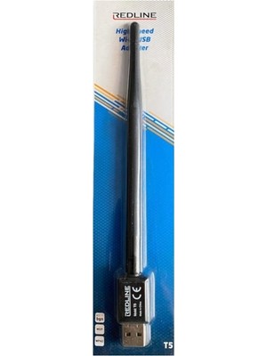 Redline  T5 Wifi Anten