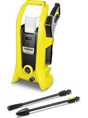 Karcher K2 Battery Int* 110 bar Basınç Gücü ile Yüksek Basınçlı Yıkama Makinası