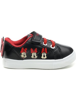 Mickey Mouse LACES.B1PR Siyah Kız Çocuk Sneaker