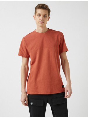 Koton Erkek Oversize Basic Tişört