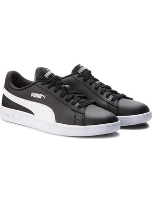 Puma Smash V2 365215-04 Siyah Erkek Günlük Spor Ayakkabı