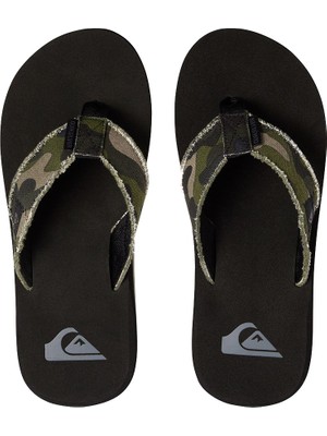 Quiksilver Monkey Abyss  Terlik AQBL100010-XGGK