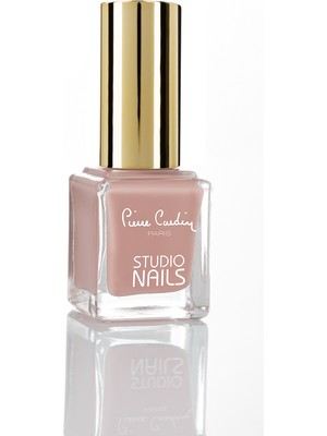 Pierre Cardin Studio Nails Oje Renk 20 Ultra Parlak Bitiş 11.5 ml Yüksek Pigmentli