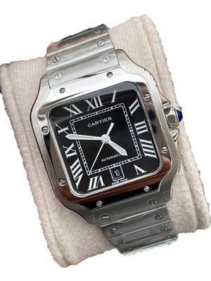 Cartier Automatic (25) Erkek Kol Saati