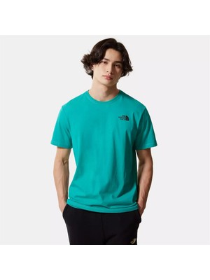 The North Face M S/s Redbox Tee  - Eu Erkek Tişört