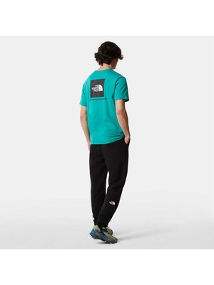 The North Face M S/s Redbox Tee  - Eu Erkek Tişört