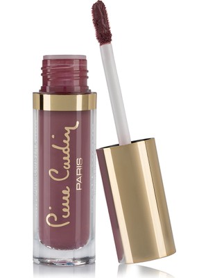 Pierre Cardin Matt Wave Liquid Lipstick – Mat Likit Ruj - Rosy Brown